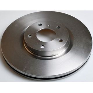 Stabdžių diskas DENCKERMANN B130581