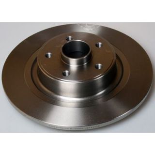 Stabdžių diskas DENCKERMANN B130594