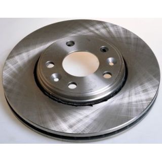 Stabdžių diskas DENCKERMANN B130595