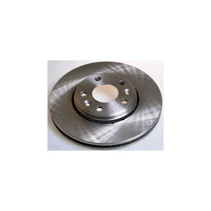 Stabdžių diskas DENCKERMANN B130595