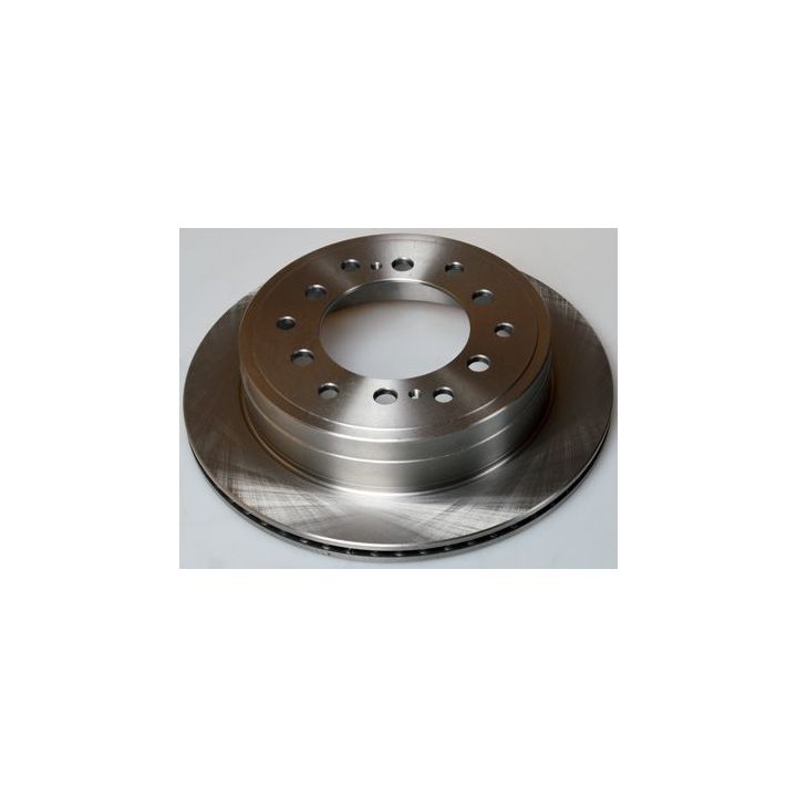 Stabdžių diskas DENCKERMANN B130616