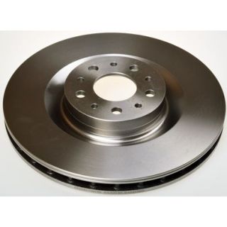 Stabdžių diskas DENCKERMANN B130640