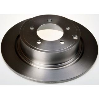 Stabdžių diskas DENCKERMANN B130643