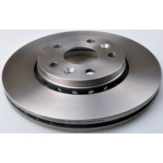 Stabdžių diskas DENCKERMANN B130657