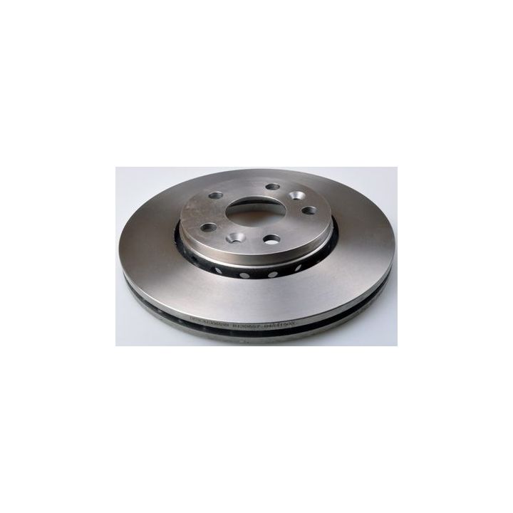 Stabdžių diskas DENCKERMANN B130657