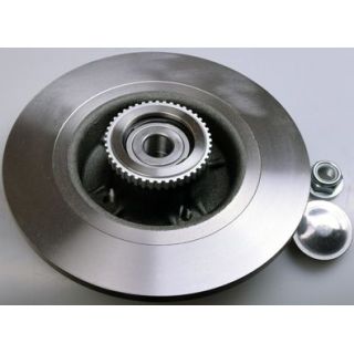 Stabdžių diskas DENCKERMANN B130659