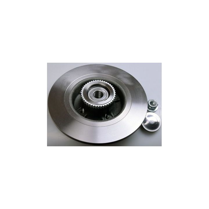 Stabdžių diskas DENCKERMANN B130659