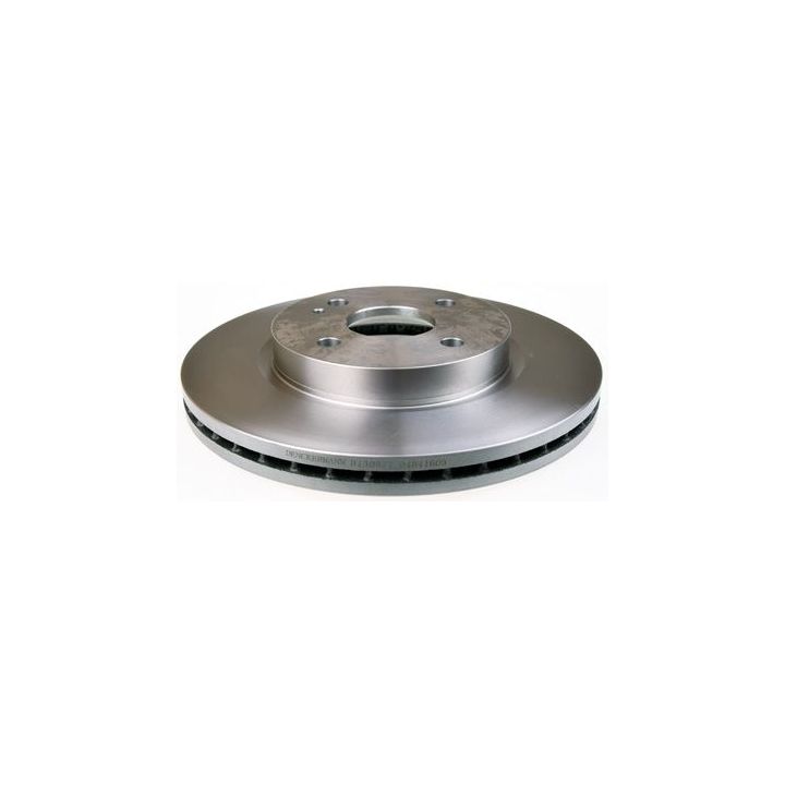 Stabdžių diskas DENCKERMANN B130677