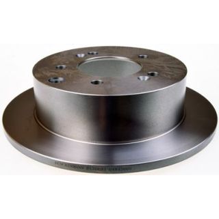 Stabdžių diskas DENCKERMANN B130681