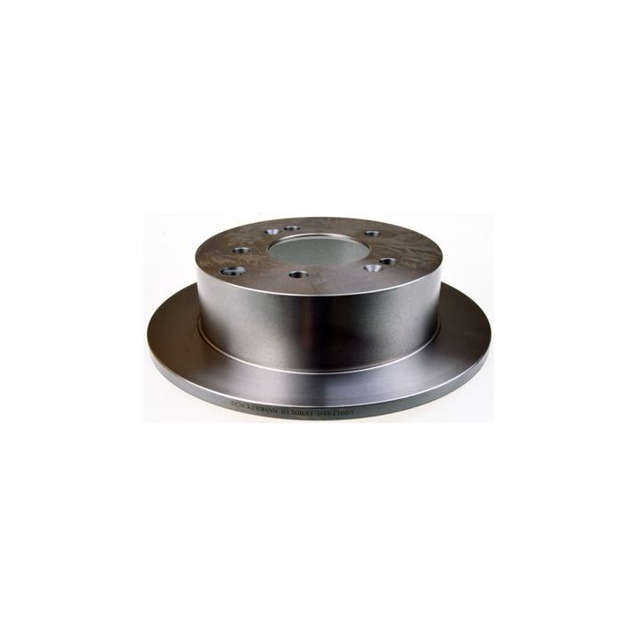 Stabdžių diskas DENCKERMANN B130681