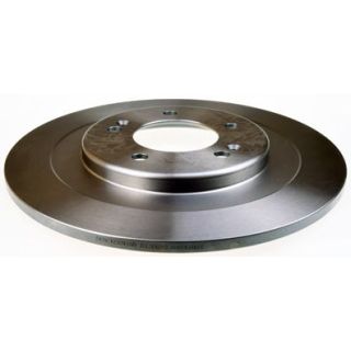 Stabdžių diskas DENCKERMANN B130682