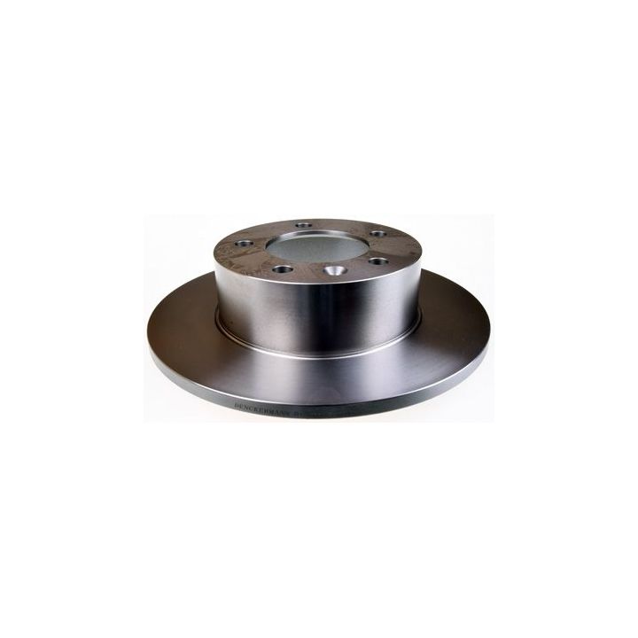 Stabdžių diskas DENCKERMANN B130684