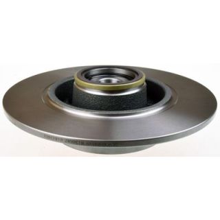 Stabdžių diskas DENCKERMANN B130687