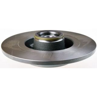 Stabdžių diskas DENCKERMANN B130689