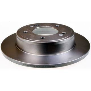 Stabdžių diskas DENCKERMANN B130700