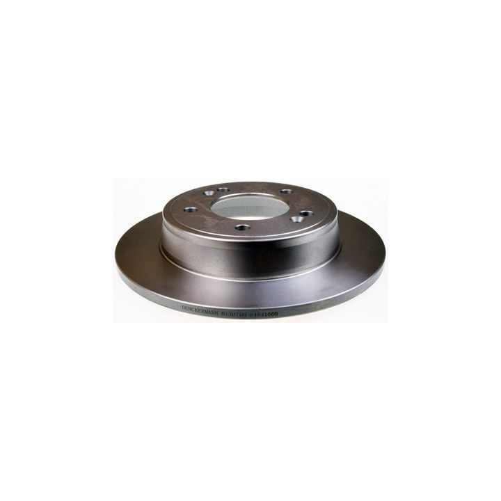 Stabdžių diskas DENCKERMANN B130700