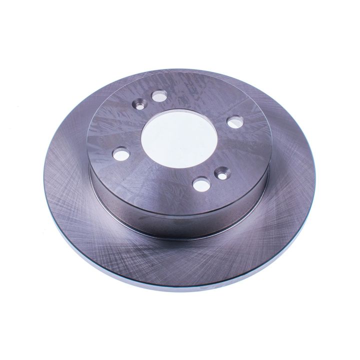 Stabdžių diskas DENCKERMANN B130704