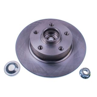 Stabdžių diskas DENCKERMANN B130743