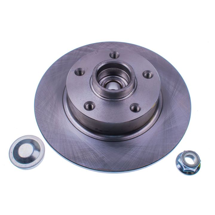 Stabdžių diskas DENCKERMANN B130743