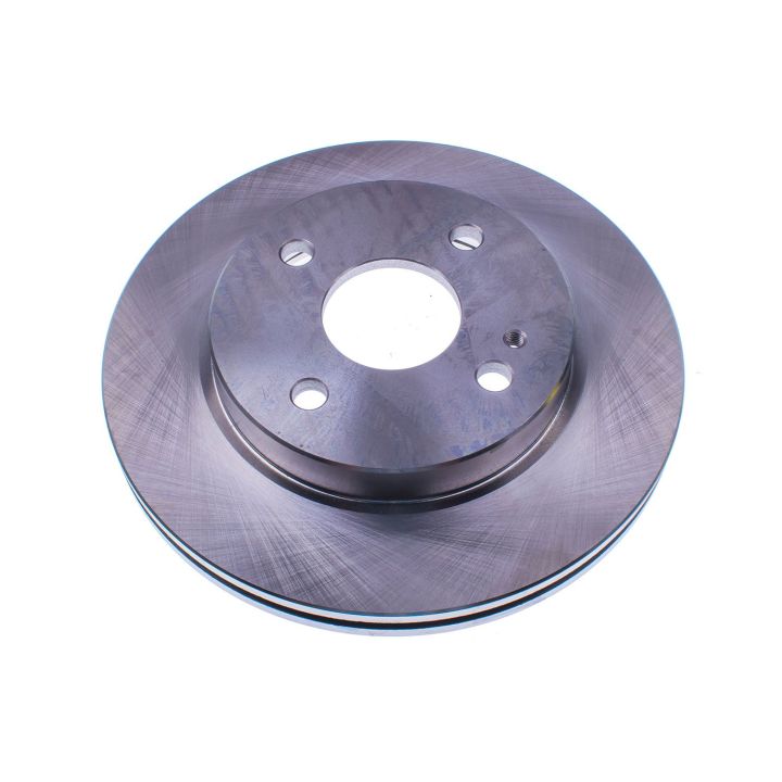 Stabdžių diskas DENCKERMANN B130745