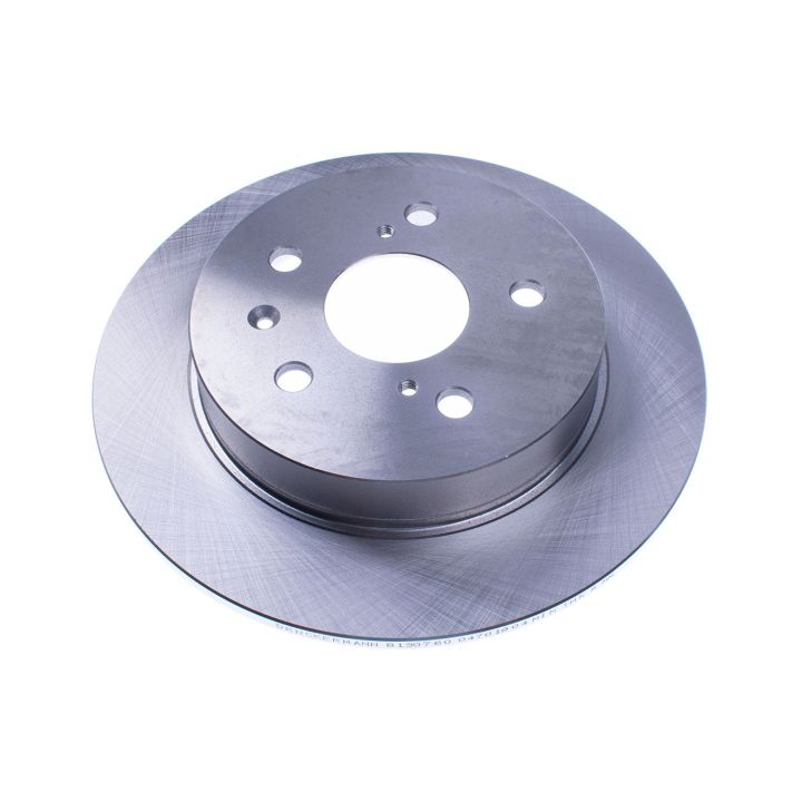 Stabdžių diskas DENCKERMANN B130760