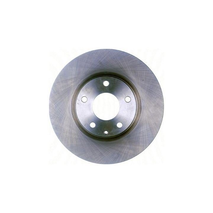 Stabdžių diskas DENCKERMANN B130803