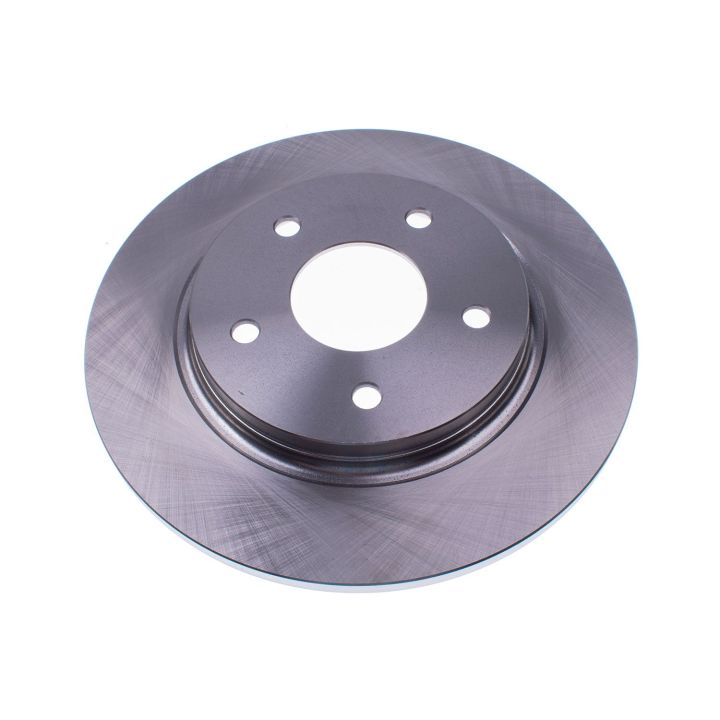 Stabdžių diskas DENCKERMANN B130804