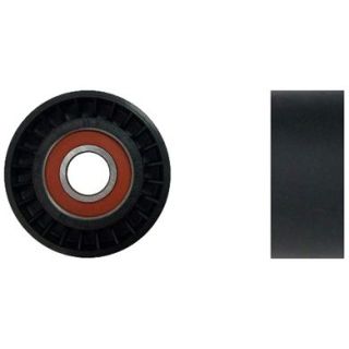 įtempiklio skriemulys, V formos rumbuotas diržas DENCKERMANN P214003