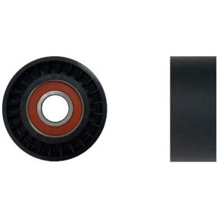 įtempiklio skriemulys, V formos rumbuotas diržas DENCKERMANN P214004