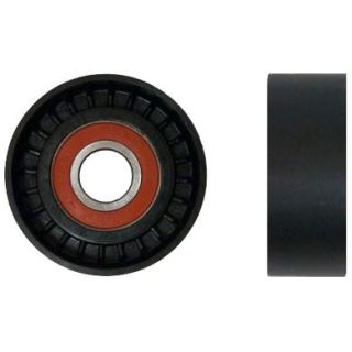 įtempiklio skriemulys, V formos rumbuotas diržas DENCKERMANN P214006