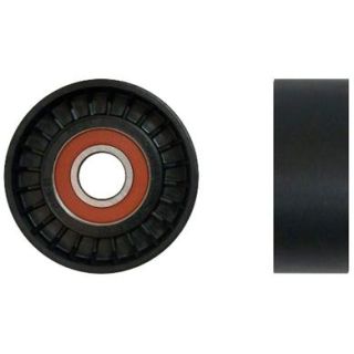 įtempiklio skriemulys, V formos rumbuotas diržas DENCKERMANN P214008