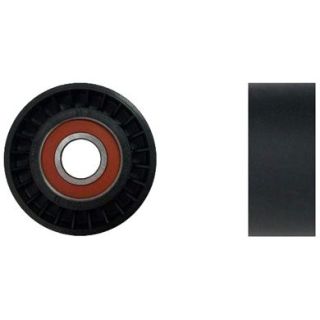 įtempiklio skriemulys, V formos rumbuotas diržas DENCKERMANN P214009