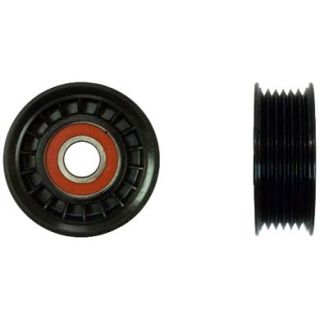 įtempiklio skriemulys, V formos rumbuotas diržas DENCKERMANN P216006