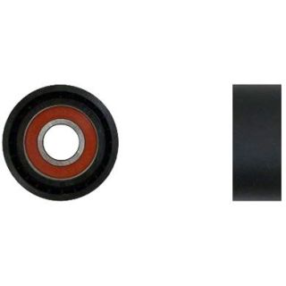 įtempiklio skriemulys, V formos rumbuotas diržas DENCKERMANN P216011