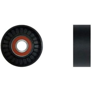 įtempiklio skriemulys, V formos rumbuotas diržas DENCKERMANN P216019