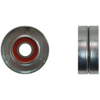 įtempiklio skriemulys, V formos rumbuotas diržas DENCKERMANN P222007