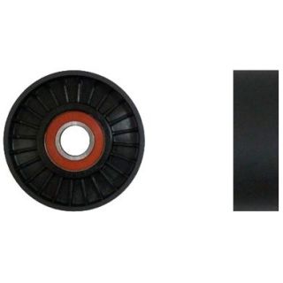 įtempiklio skriemulys, V formos rumbuotas diržas DENCKERMANN P222012