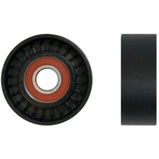 įtempiklio skriemulys, V formos rumbuotas diržas DENCKERMANN P224004