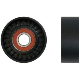 įtempiklio skriemulys, V formos rumbuotas diržas DENCKERMANN P224010