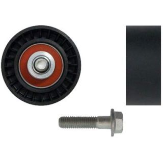 įtempiklio skriemulys, V formos rumbuotas diržas DENCKERMANN P226010