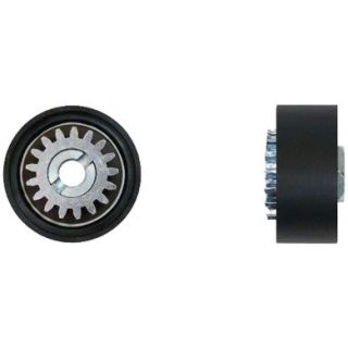 įtempiklio skriemulys, V formos rumbuotas diržas DENCKERMANN P226013