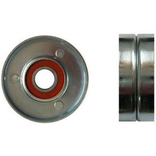 įtempiklio skriemulys, V formos rumbuotas diržas DENCKERMANN P230005