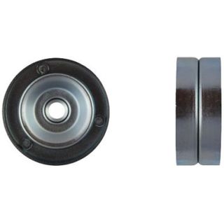 įtempiklio skriemulys, V formos rumbuotas diržas DENCKERMANN P254003