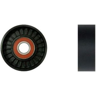 įtempiklio skriemulys, V formos rumbuotas diržas DENCKERMANN P254005