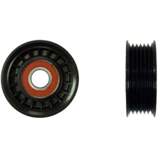 įtempiklio skriemulys, V formos rumbuotas diržas DENCKERMANN P256003