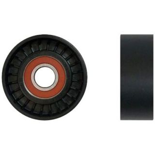 įtempiklio skriemulys, V formos rumbuotas diržas DENCKERMANN P266001