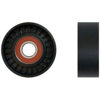 įtempiklio skriemulys, V formos rumbuotas diržas DENCKERMANN P324015