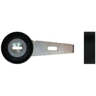 įtempiklio skriemulys, V formos rumbuotas diržas DENCKERMANN P424001