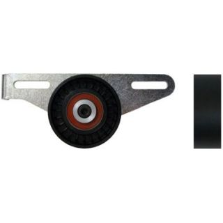 įtempiklio skriemulys, V formos rumbuotas diržas DENCKERMANN P426001