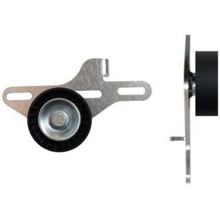 įtempiklio skriemulys, V formos rumbuotas diržas DENCKERMANN P426002